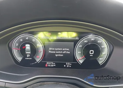 2022 Audi A4 Premium Plus 45 из США, поврежденный, VIN WAUEAAF41NN015360